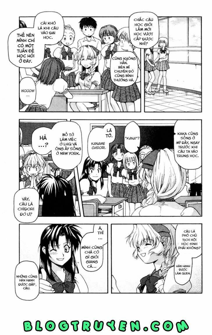 Full Metal Panic! Chương 16 Ảnh 11
