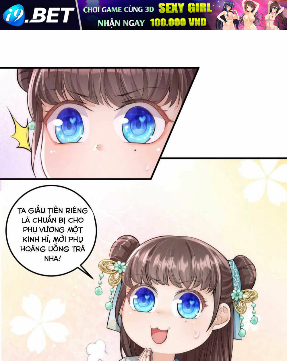 Đoàn Sủng Công Chúa Ba Tuổi Rưỡi Chương 8 Ảnh 19