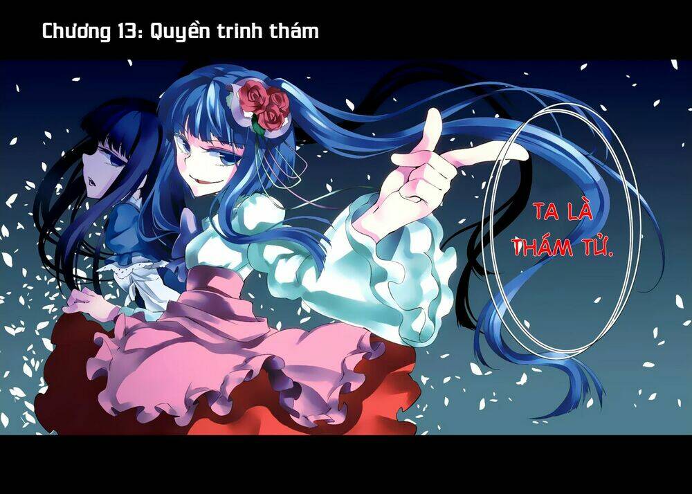 Umineko No Naku Koro Ni Chiru Ep 5: End Of The Golden Witch Chương 13 Ảnh 7