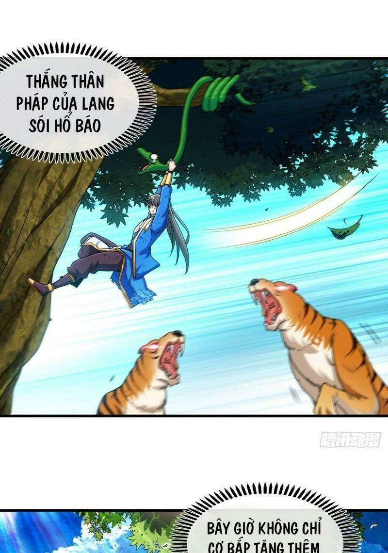 Võ Hồn Tuyệt Thế Chương 16 Ảnh 15