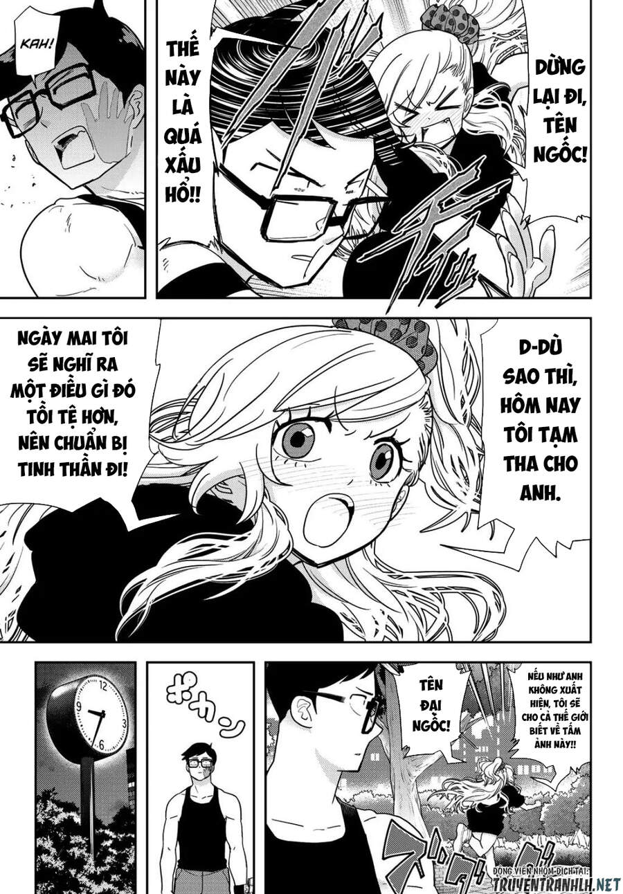 Love After World Domination Chương 14 Ảnh 16