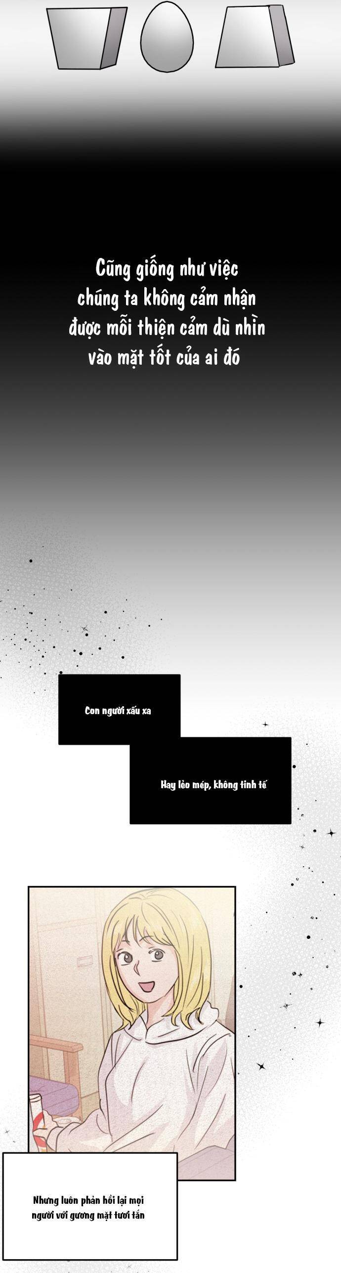 Tình Yêu Cấp 4 Chương 43 Ảnh 15