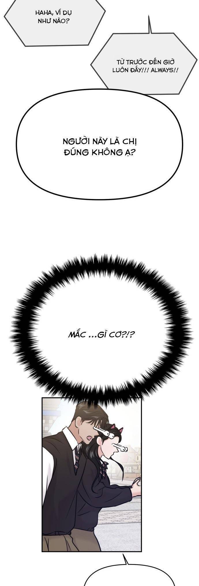 Tình Yêu Cấp 4 Chương 51 Ảnh 58