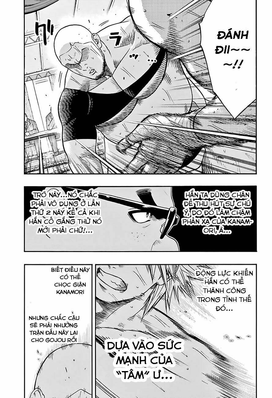 Hinomaru Zumou Chương 59 Ảnh 7