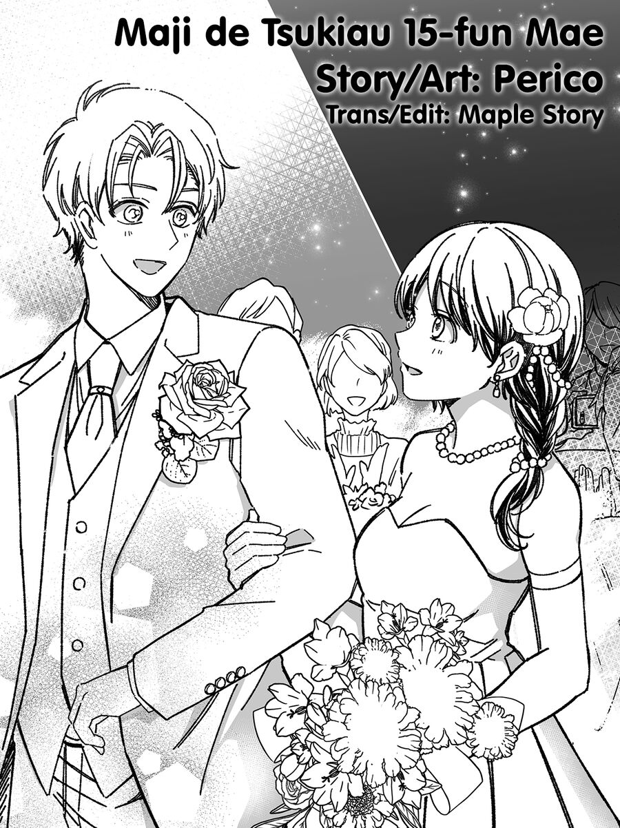 Maji De Tsukiau 15-Fun Mae Chương 37 Ảnh 3