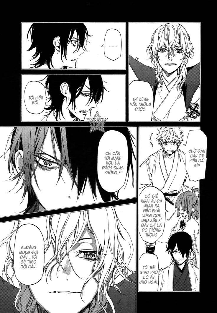 Sengoku Vamp Chương 3 Ảnh 16