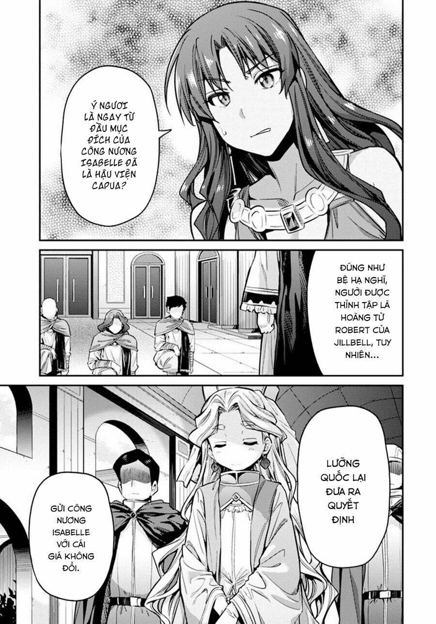 Risou No Himo Seikatsu Chương 10 Ảnh 26