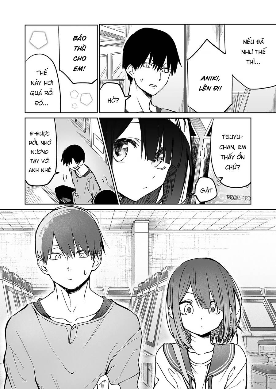 Imouto No Tomodachi Ga Nani Kangaeteru No Ka Wakaranai Chương 4 Ảnh 14