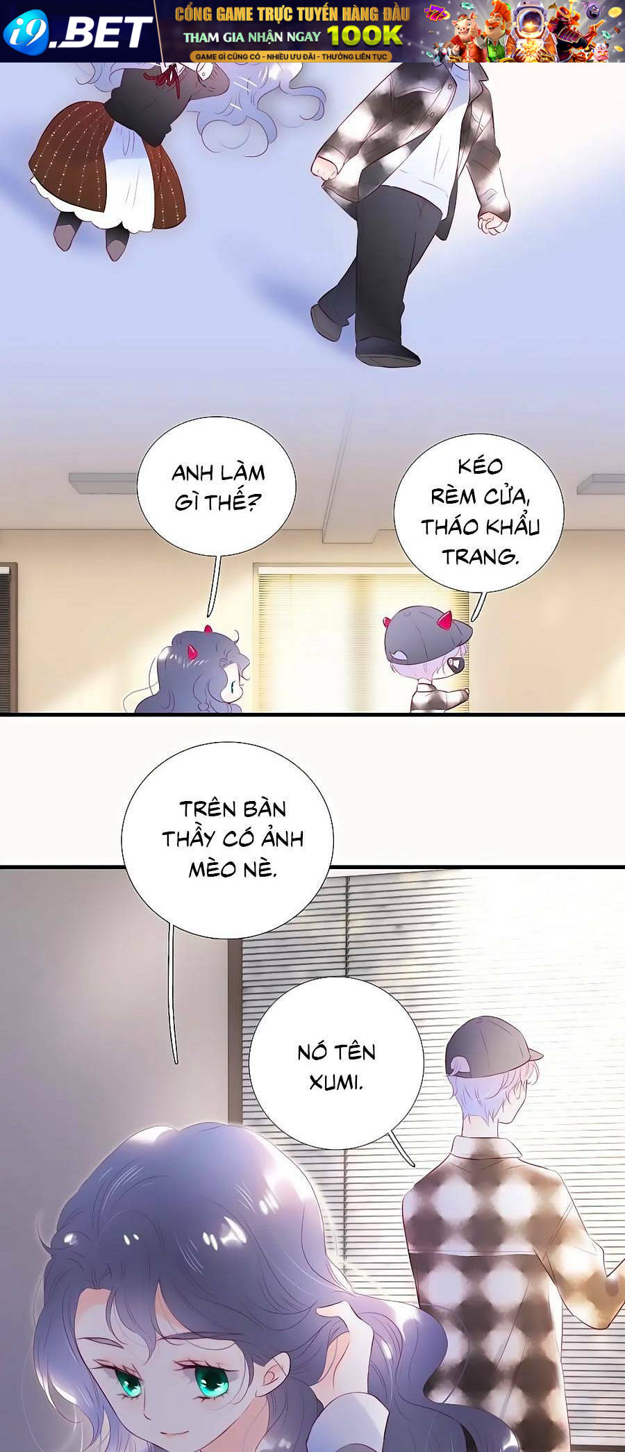 Hoa Bỏ Chạy Với Nhím Rồi Chương 87 Ảnh 38