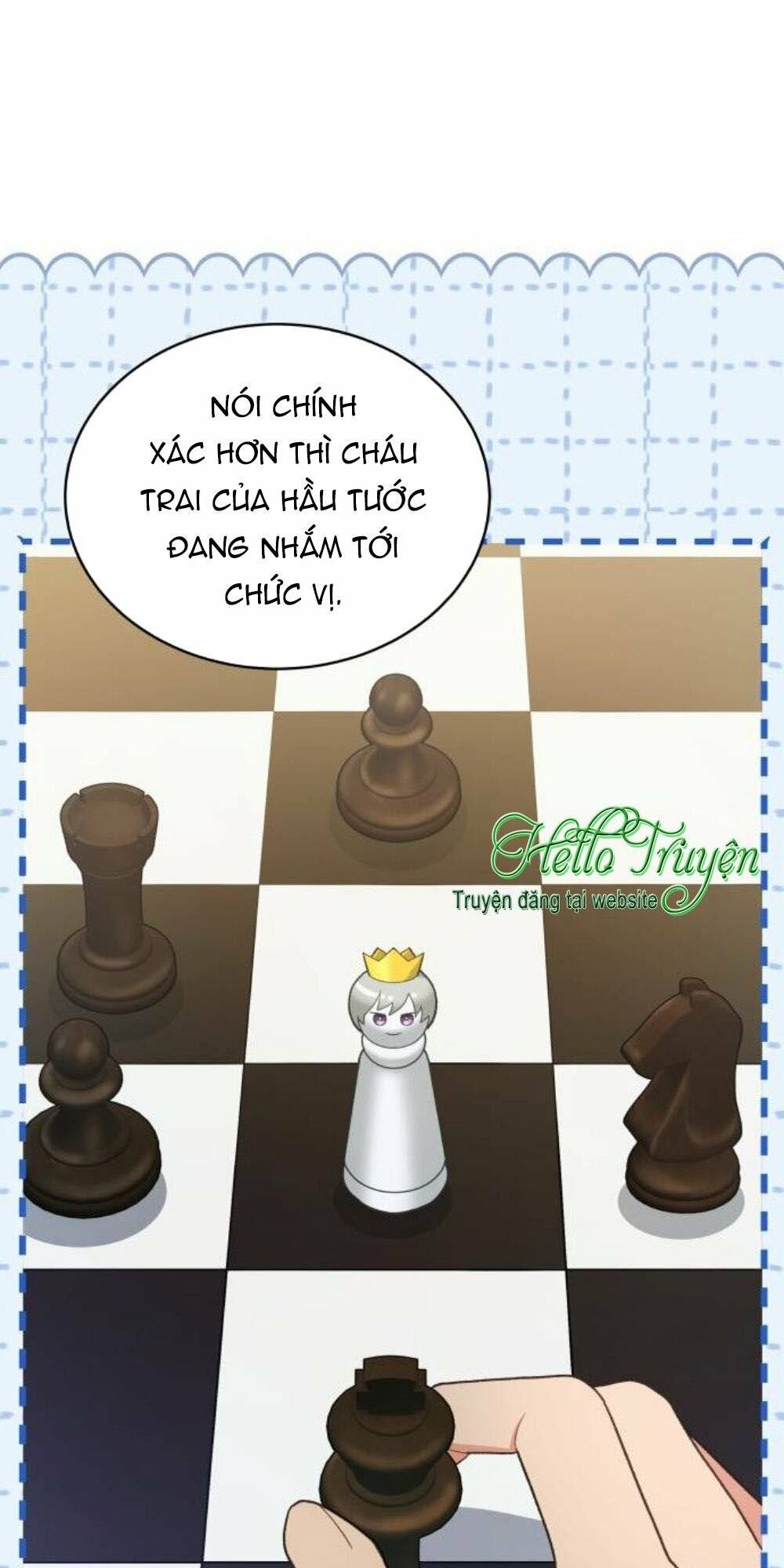 Tôi Đã Quyến Rũ Vị Công Tước Dối Trá Chương 35.2 Ảnh 15