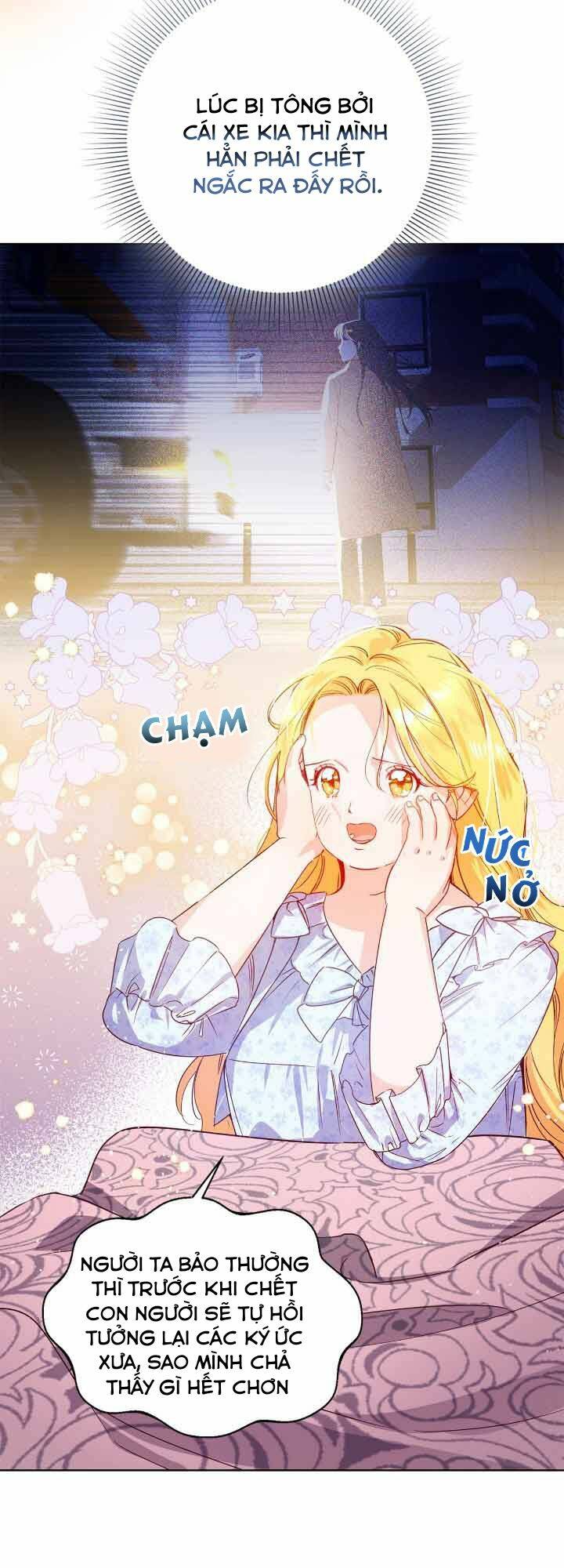 Cách Để Ăn Kiêng Như Một Quý Cô Chương 1 Ảnh 27