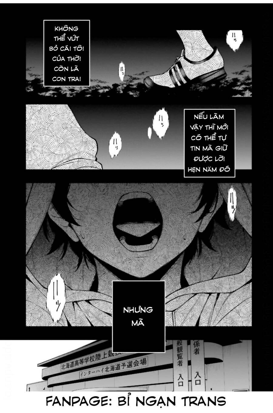 Kare To Kanojo No Sentaku Chương 21 Ảnh 22