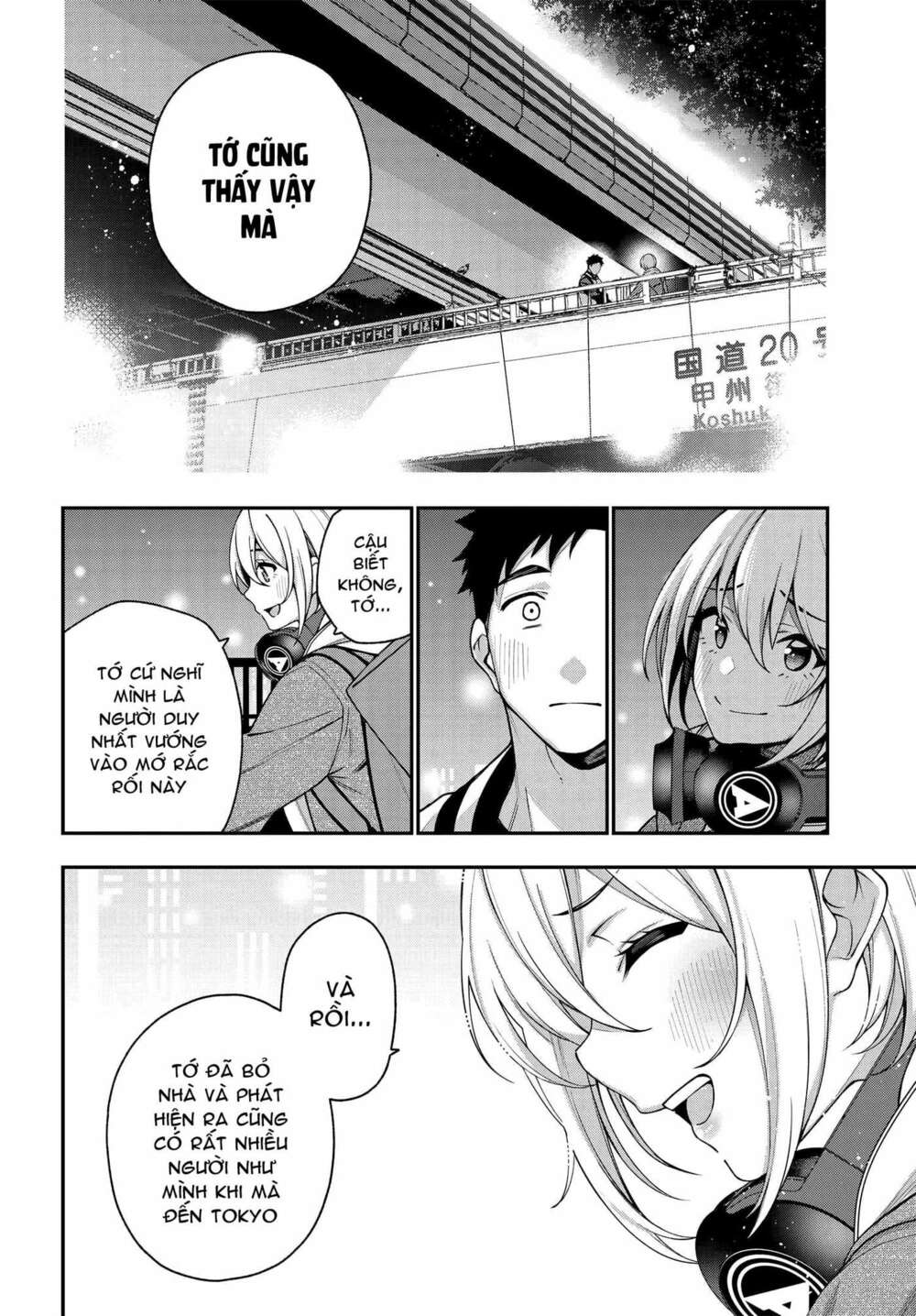 Kare To Kanojo No Sentaku Chương 6 Ảnh 23
