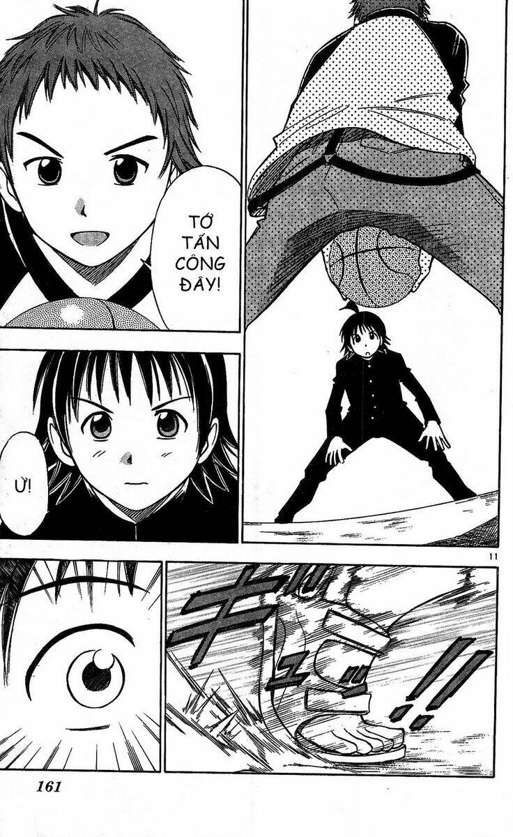 Cơn Lốc - Fight No Akatsuki Chương 55 Ảnh 13