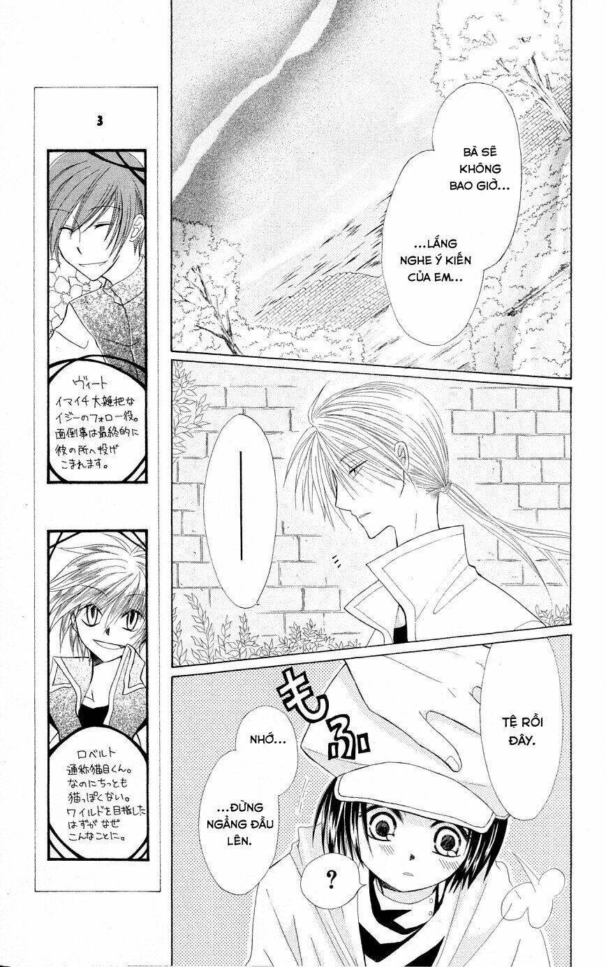Himitsu No Himegimi Uwasa No Ouji Chương 3 Ảnh 22