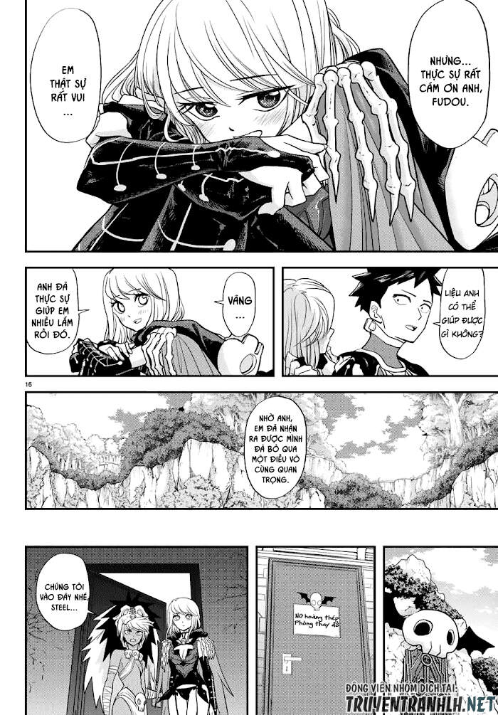 Love After World Domination Chương 8 Ảnh 19