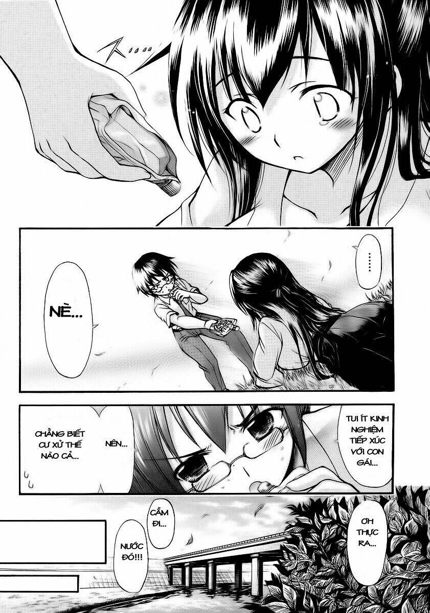 Gou-Dere Bishoujo Nagihara Sora Chương 4 Ảnh 8