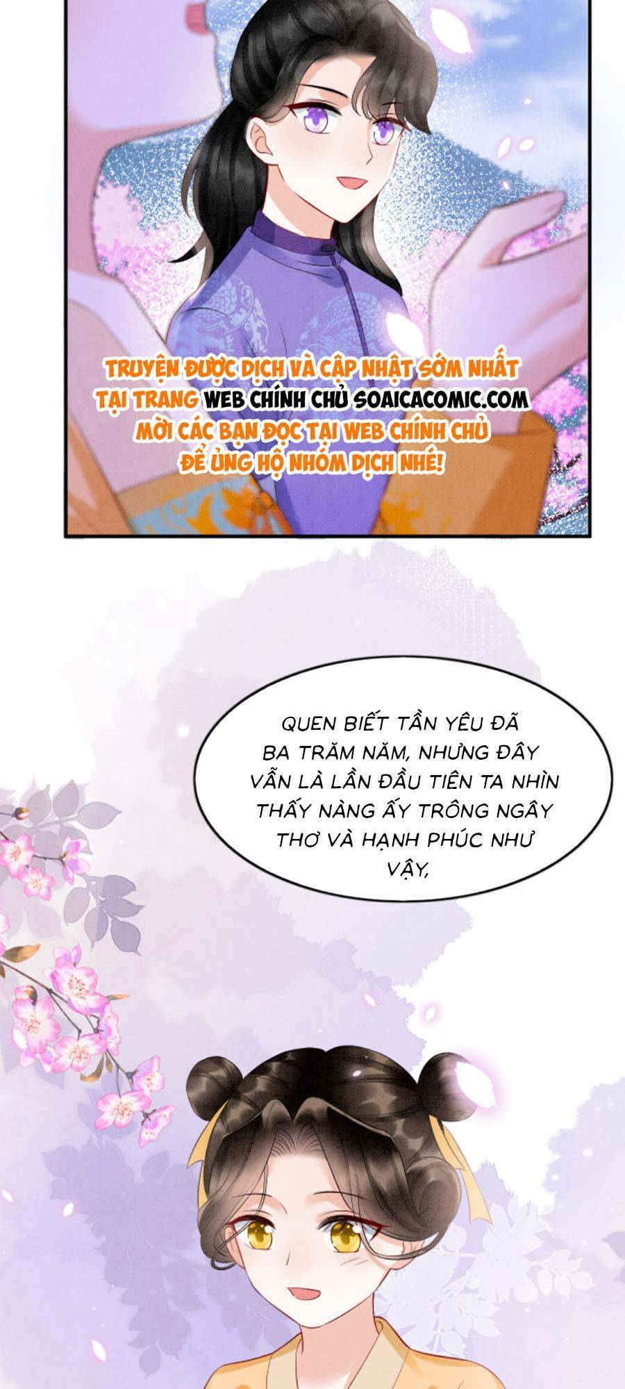 Bạch Nguyệt Quang Lạm Quyền Của Sủng Hậu Chương 112 Ảnh 7