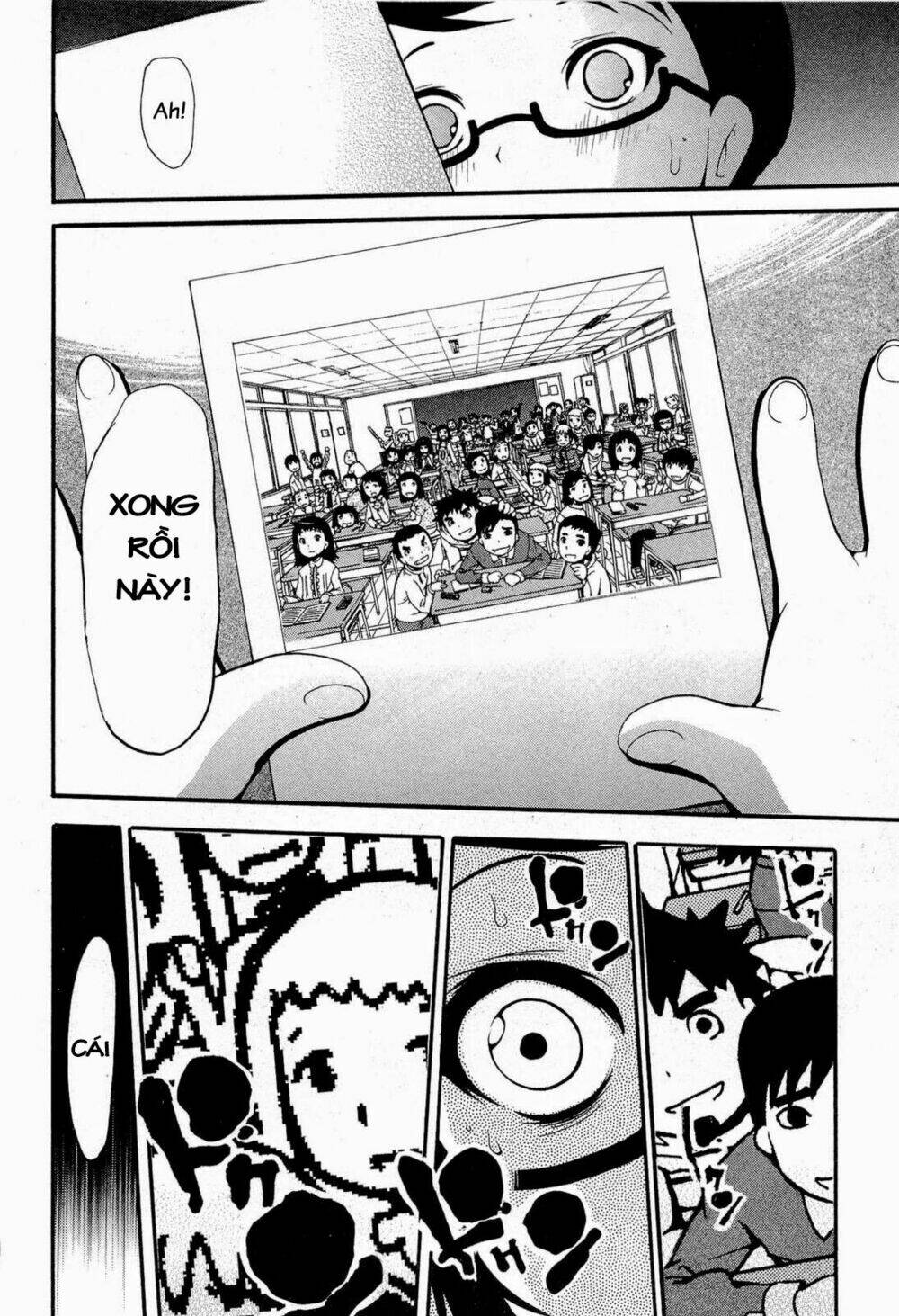 Higanbana No Saku Yoru Ni Chương 10 Ảnh 21