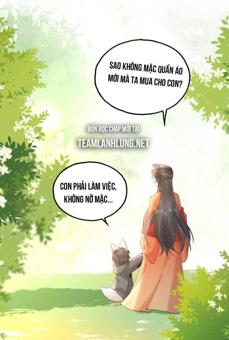 Hoá Trang Thành Mami Của Nhân Vật Phản Diện Chương 14 Ảnh 31