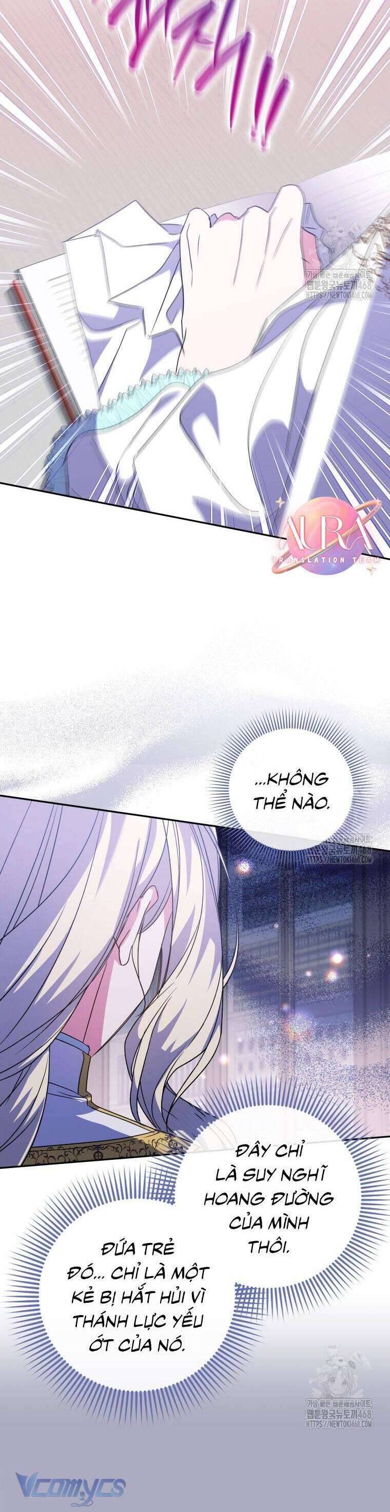 Thánh Nữ Được Đại Công Tước Nhận Nuôi Chương 70 Ảnh 17