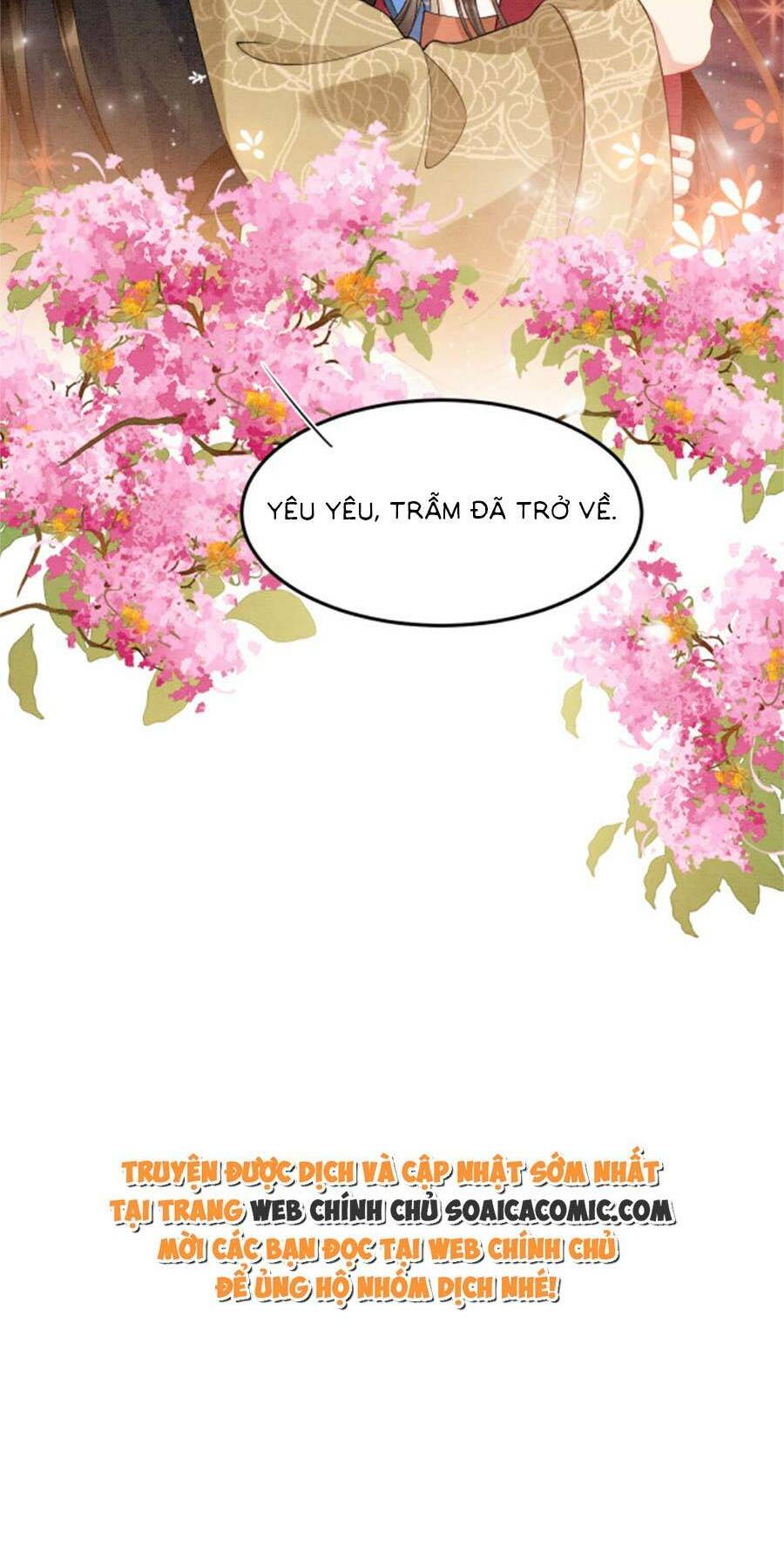 Bạch Nguyệt Quang Lạm Quyền Của Sủng Hậu Chương 109 Ảnh 45