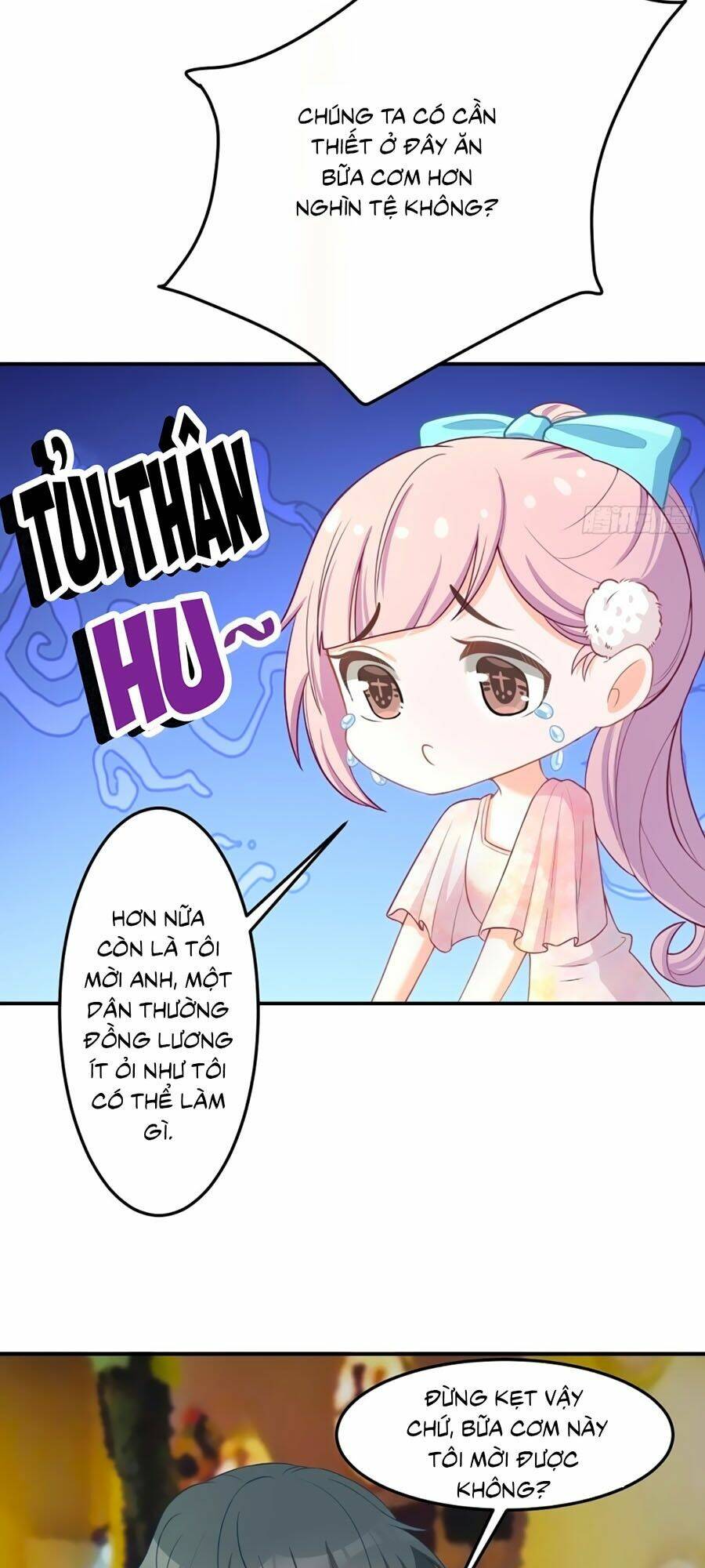 Manh Bảo Ngọt Ngào Chương 19 Ảnh 24