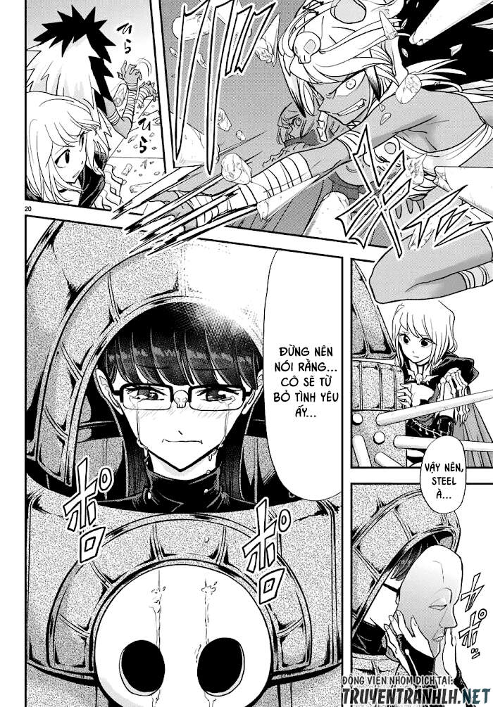 Love After World Domination Chương 8 Ảnh 23