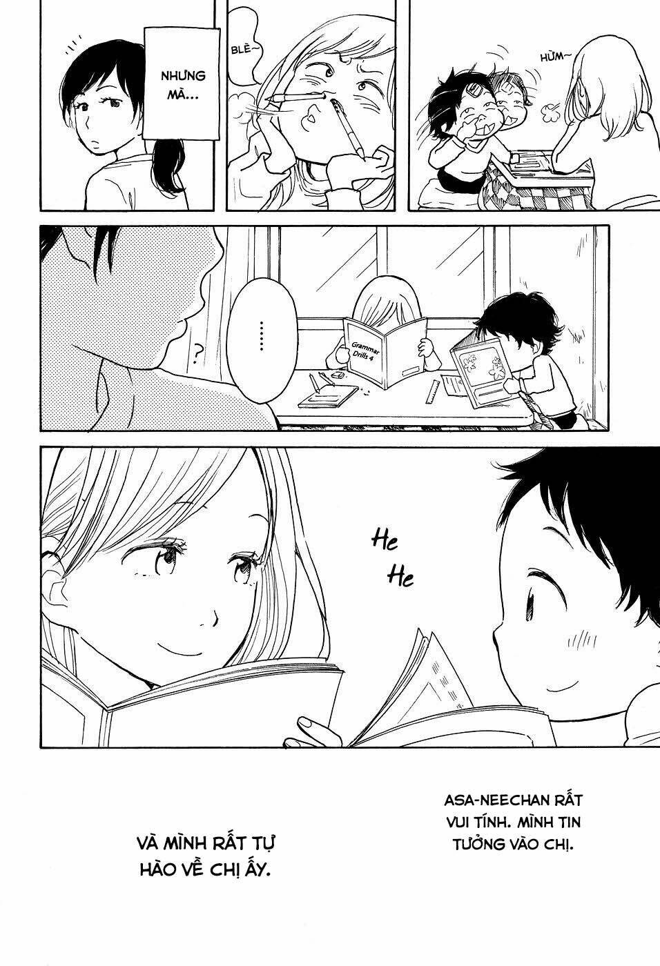 Tenohira Size Chương 2 Ảnh 18