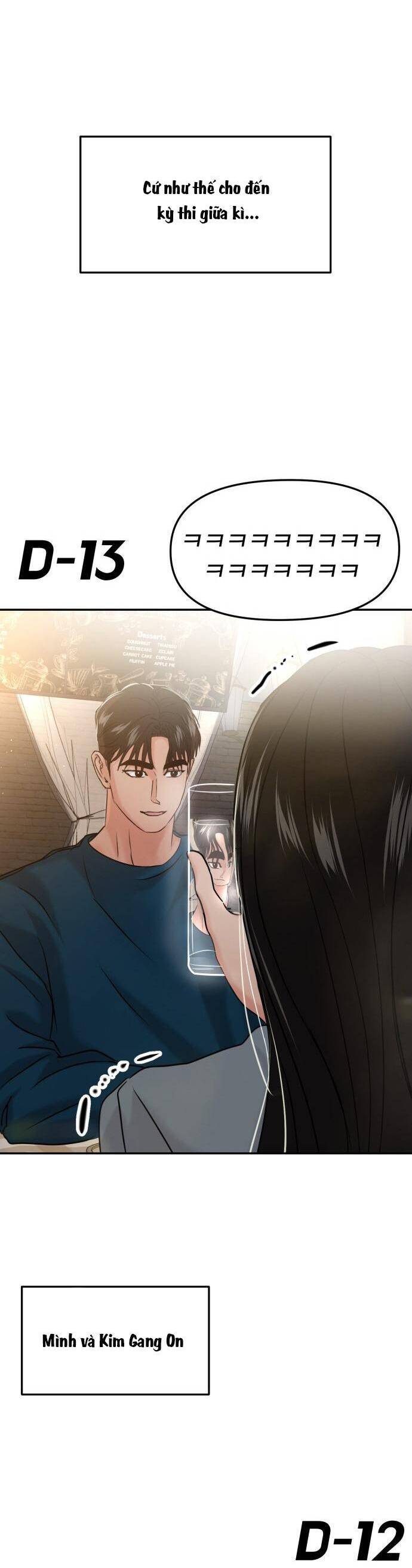 Tình Yêu Cấp 4 Chương 42 Ảnh 16