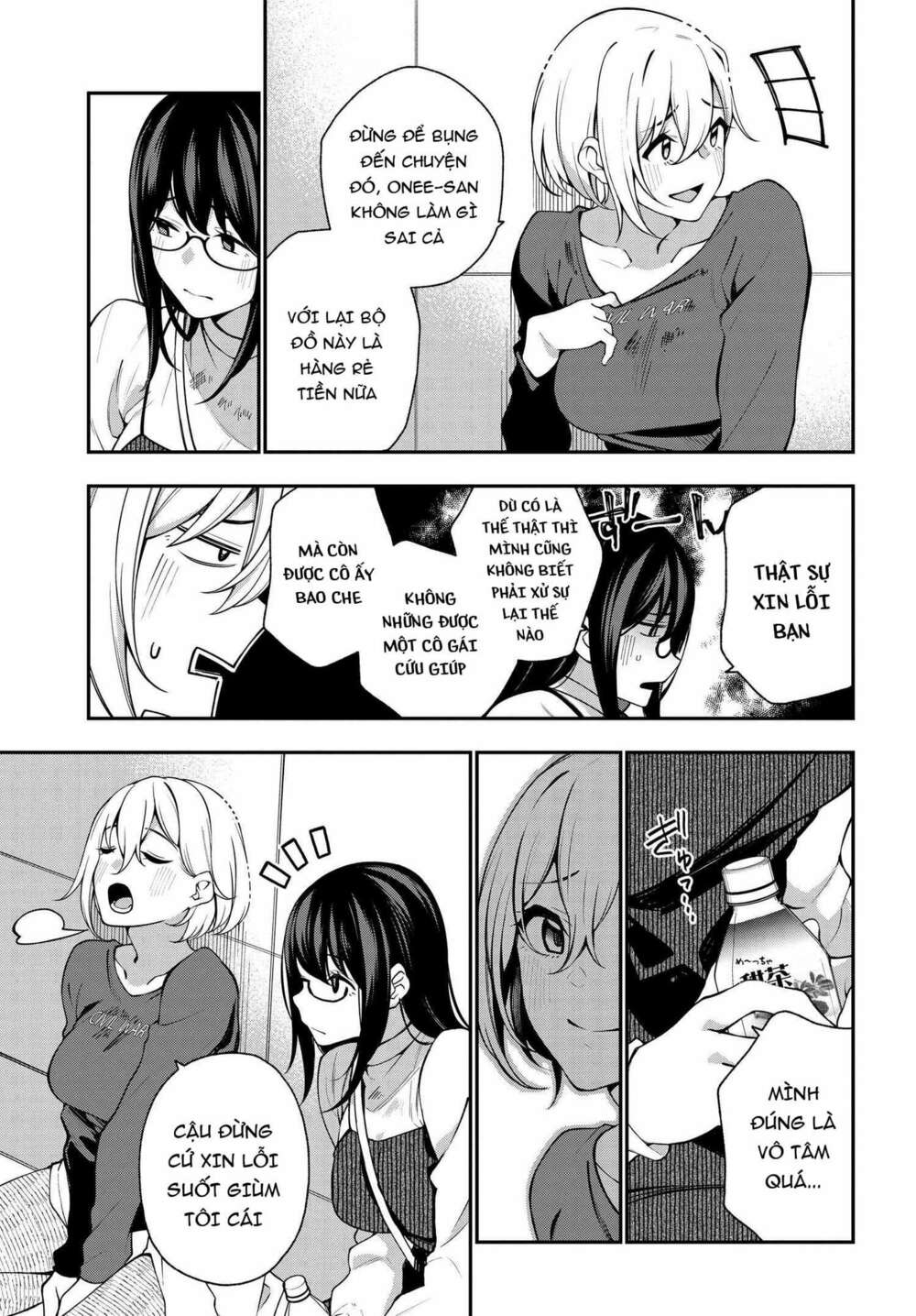 Kare To Kanojo No Sentaku Chương 8 Ảnh 14