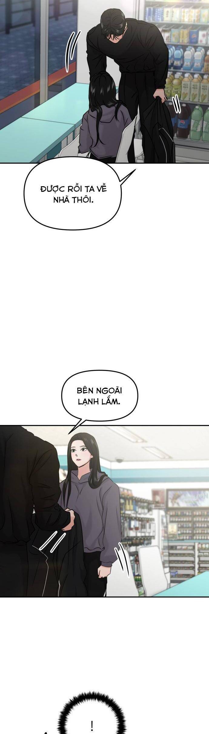 Tình Yêu Cấp 4 Chương 30 Ảnh 30