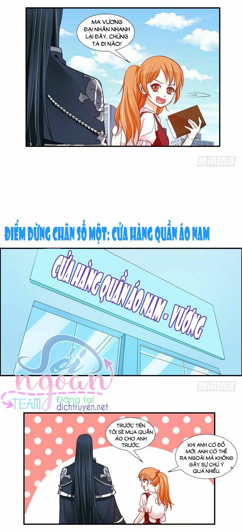 Ma Vương Đại Nhân Đi Thông Thả Chương 54 Ảnh 11