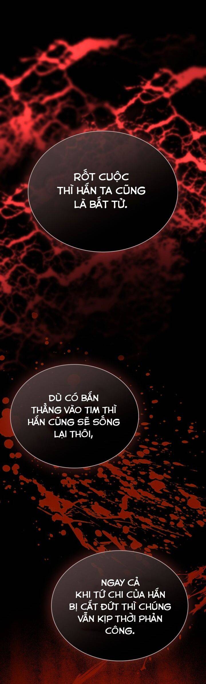 Chúa Phù Hộ Cho Sự Hủy Diệt Của Ta Chương 36 Ảnh 24