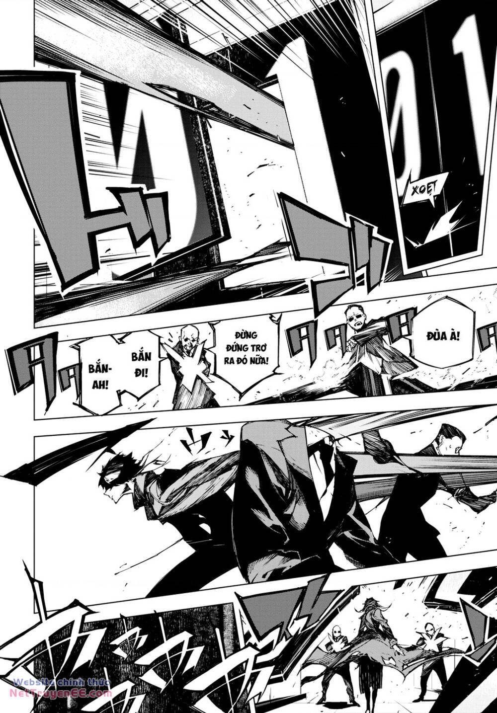 Đặc Nhiệm Thám Tử: Ryuunosuke Akutagawa Chương 10 Ảnh 12