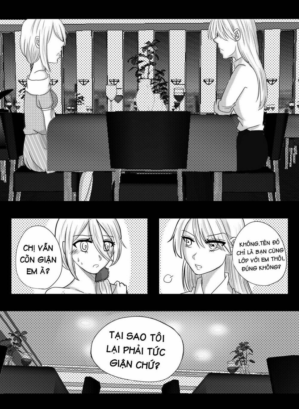 The Mistress Story Chương 14 Ảnh 4