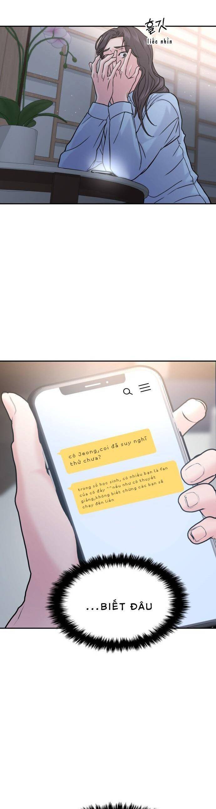 Tình Yêu Cấp 4 Chương 47 Ảnh 25