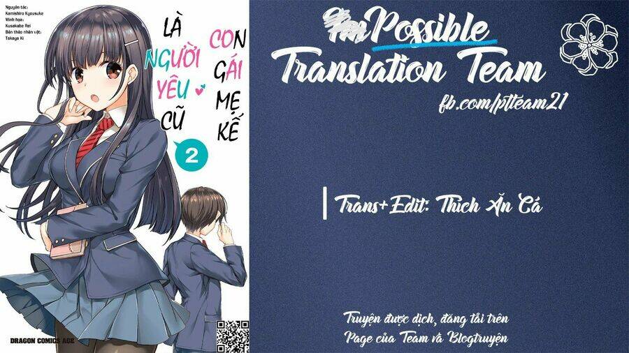 Con Gái Của Mẹ Kế Là Người Yêu Cũ Của Tôi Chương 13 Ảnh 3