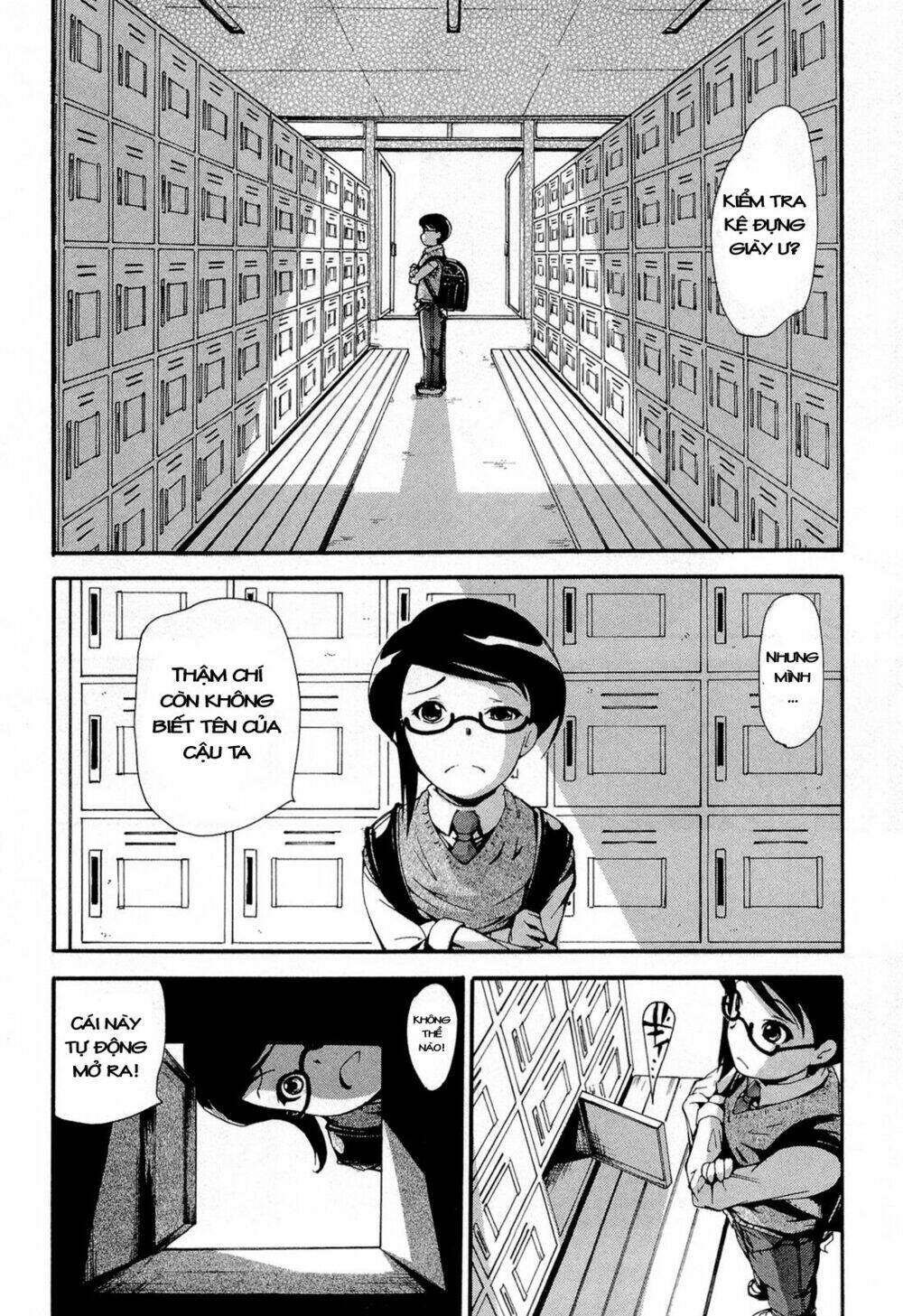 Higanbana No Saku Yoru Ni Chương 11 Ảnh 19