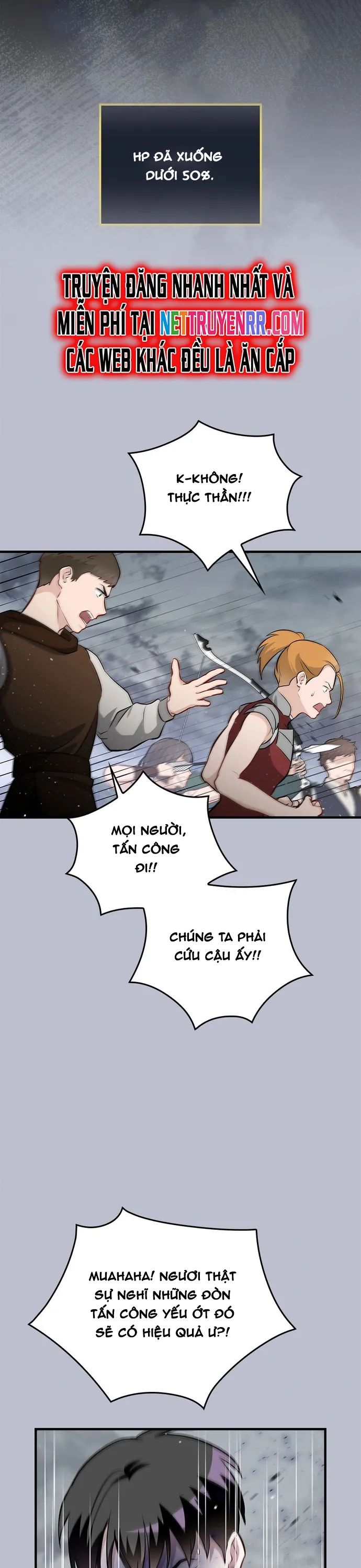 Level Up Chỉ Bằng Cách Ăn Cơm Chương 189 Ảnh 32