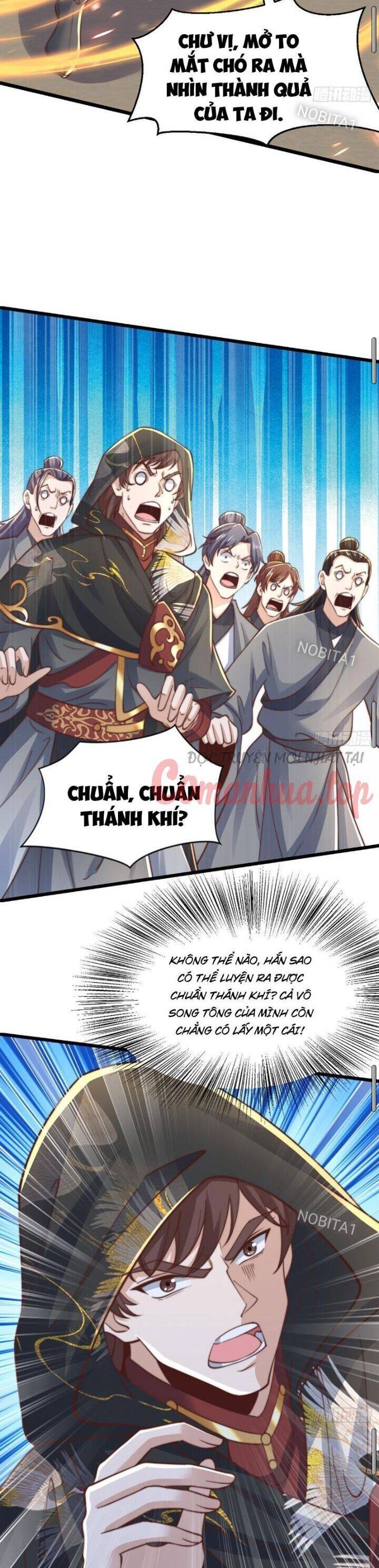 Vạn Đạo Chúa Tể Chương 79 Ảnh 15