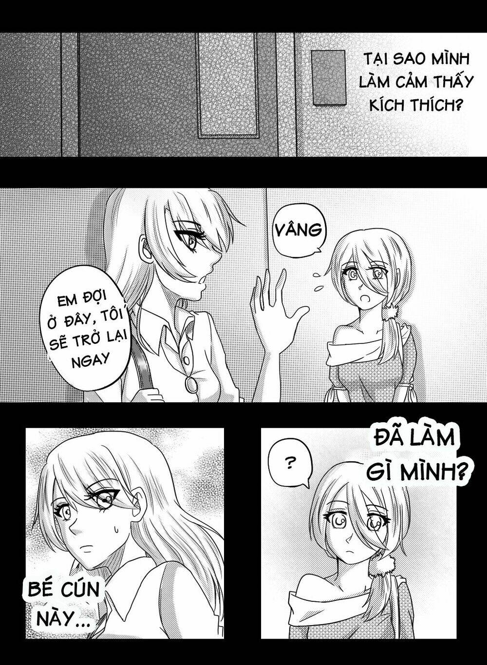The Mistress Story Chương 13 Ảnh 13