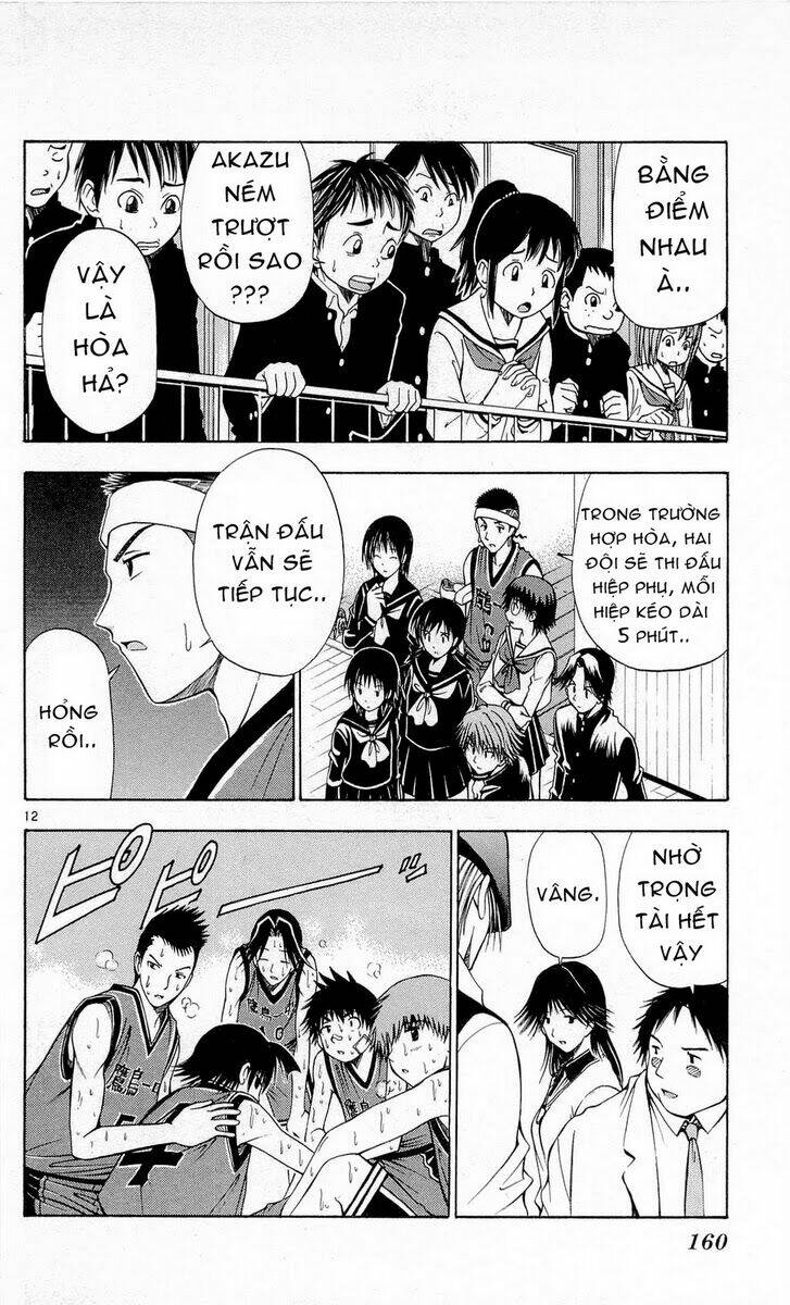 Cơn Lốc - Fight No Akatsuki Chương 45 Ảnh 13