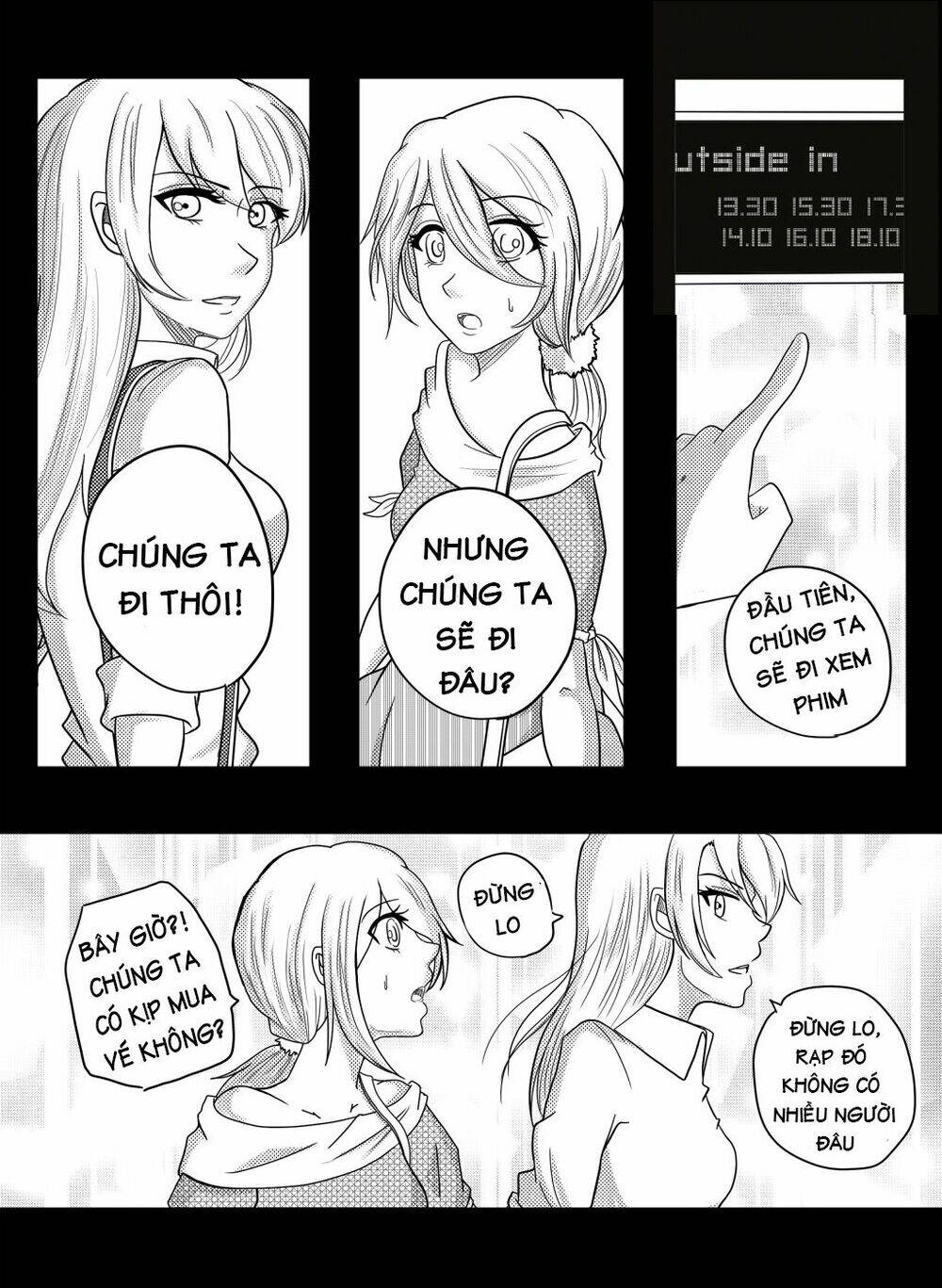 The Mistress Story Chương 13 Ảnh 6