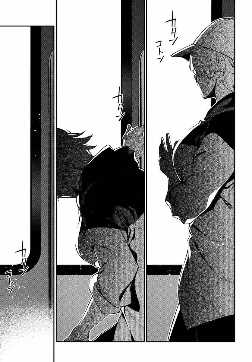 Kare To Kanojo No Sentaku Chương 13 Ảnh 31