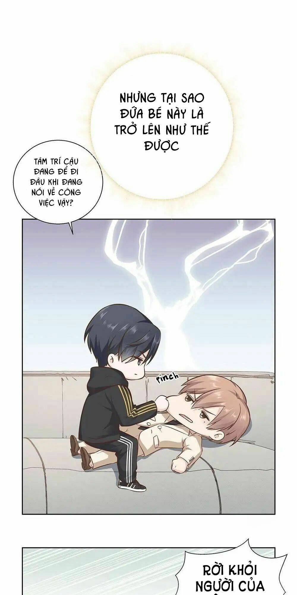 Kim Chủ Đế Chương 3 Ảnh 9