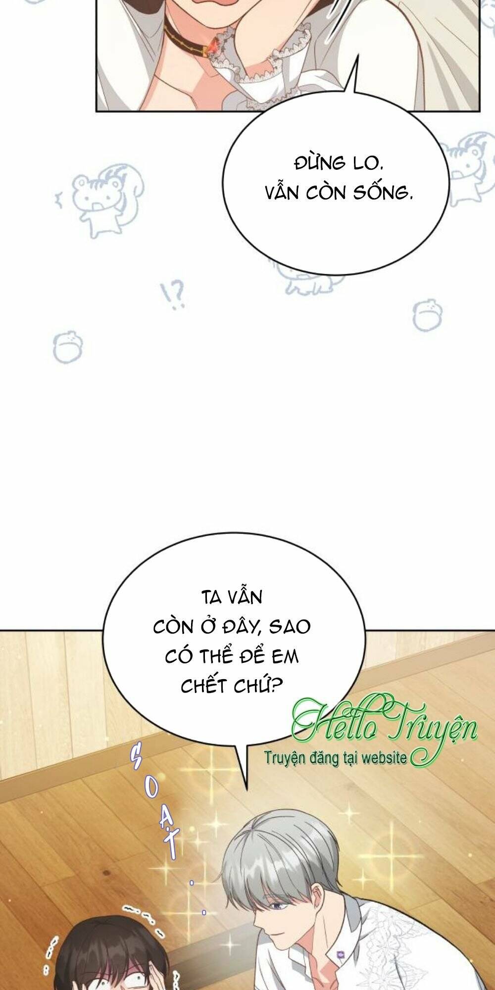 Tôi Đã Quyến Rũ Vị Công Tước Dối Trá Chương 28.2 Ảnh 16