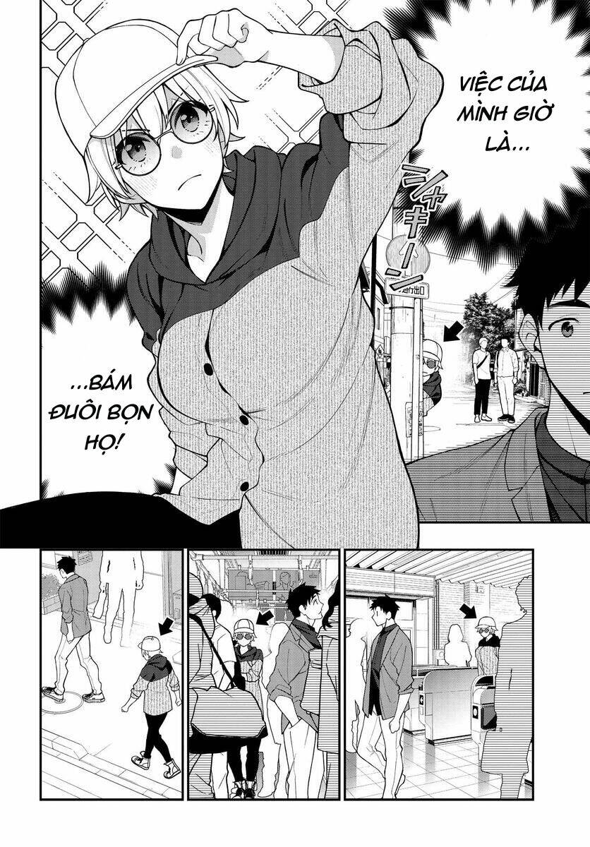 Kare To Kanojo No Sentaku Chương 13 Ảnh 12