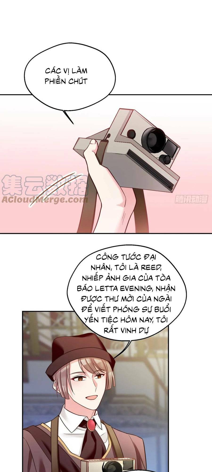 Kế Hoạch Tự Cứu Của Phản Phái Ma Nữ Chương 143 Ảnh 23