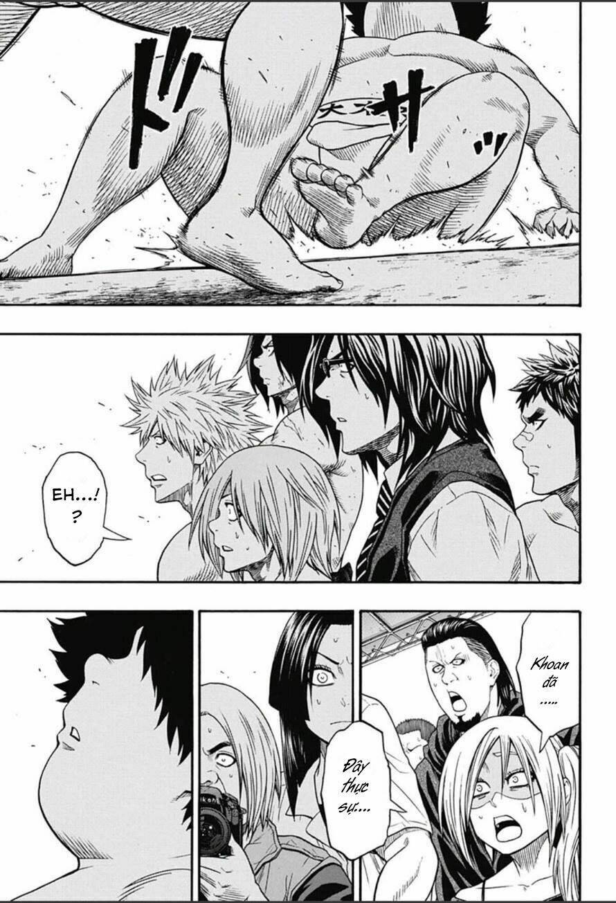 Hinomaru Zumou Chương 60 Ảnh 13